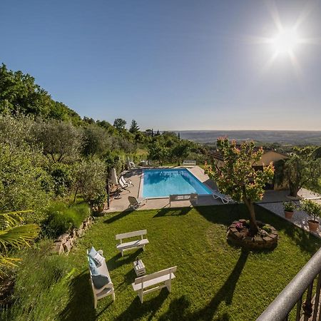 Casa Clara Villa Montecchio  Dış mekan fotoğraf