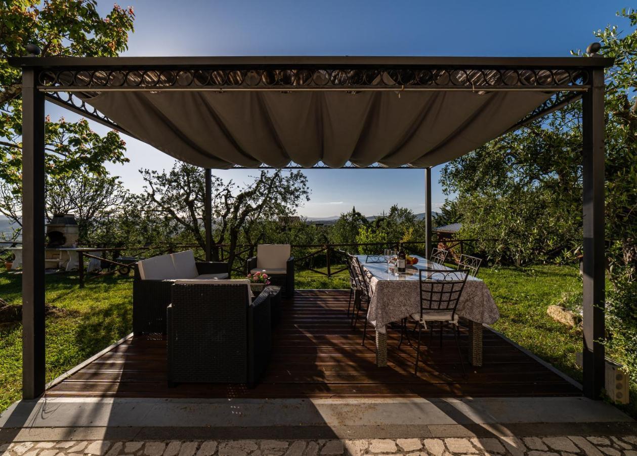 Casa Clara Villa Montecchio  Dış mekan fotoğraf