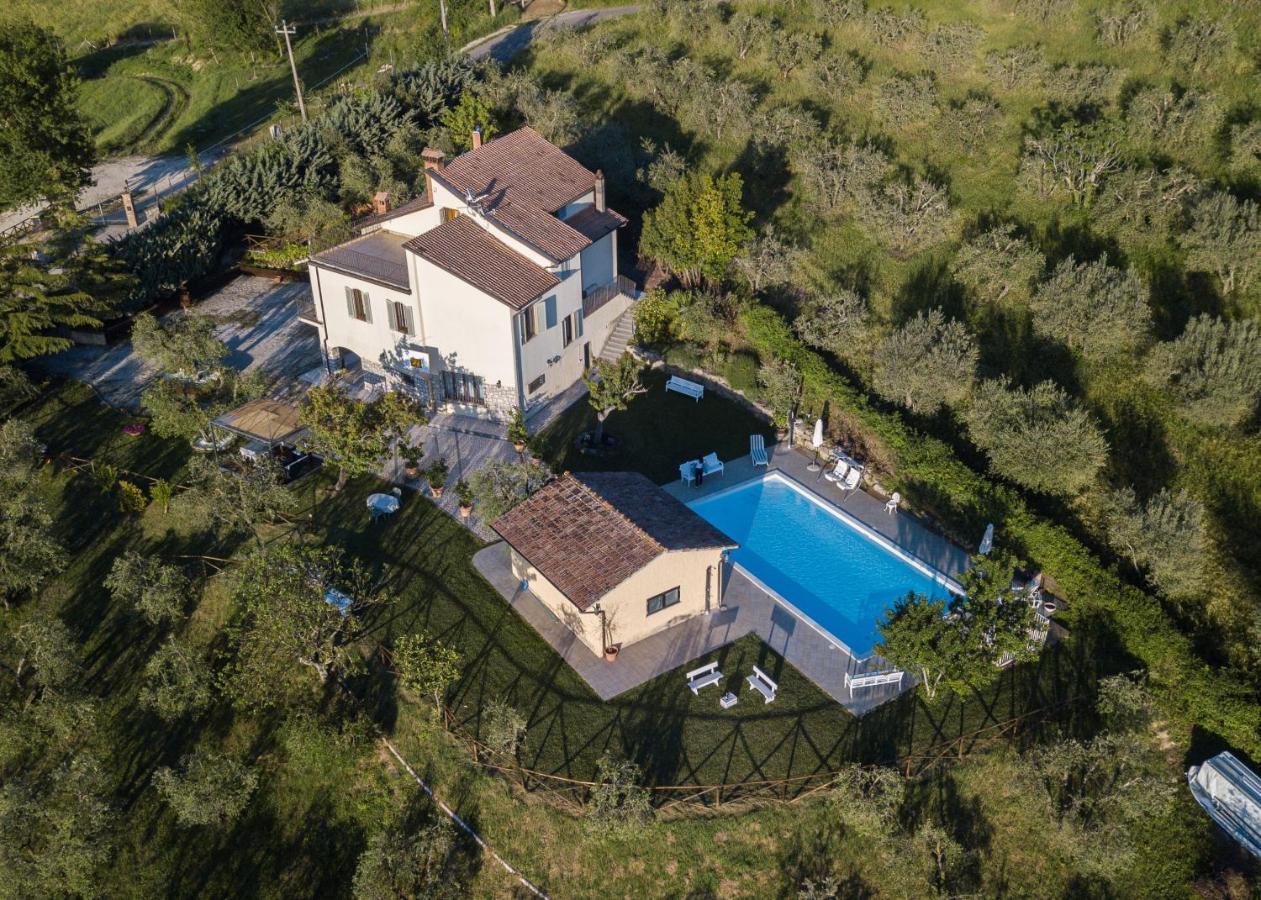 Casa Clara Villa Montecchio  Dış mekan fotoğraf