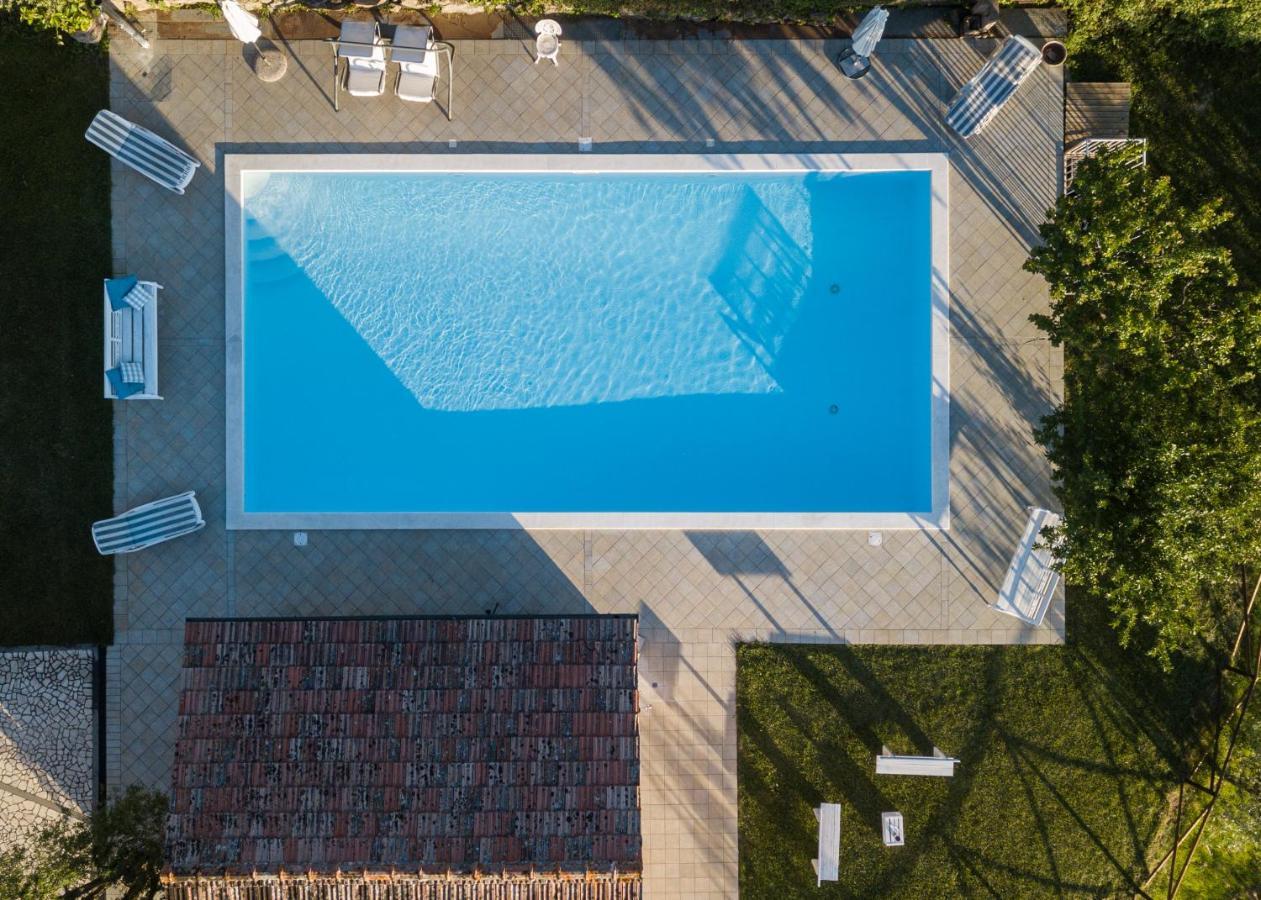 Casa Clara Villa Montecchio  Dış mekan fotoğraf