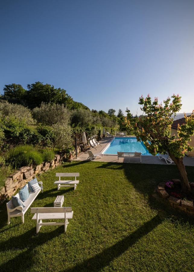 Casa Clara Villa Montecchio  Dış mekan fotoğraf