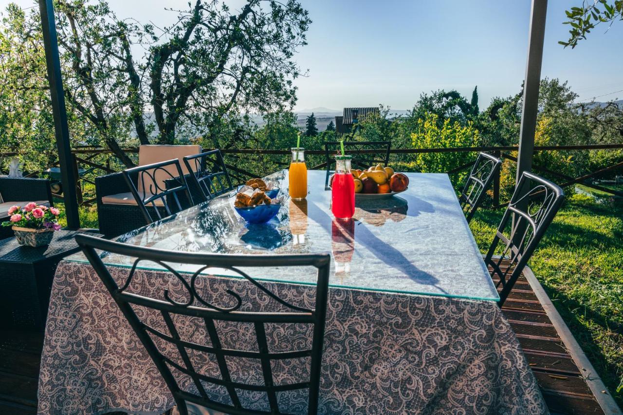 Casa Clara Villa Montecchio  Dış mekan fotoğraf