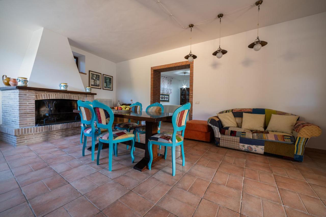 Casa Clara Villa Montecchio  Dış mekan fotoğraf