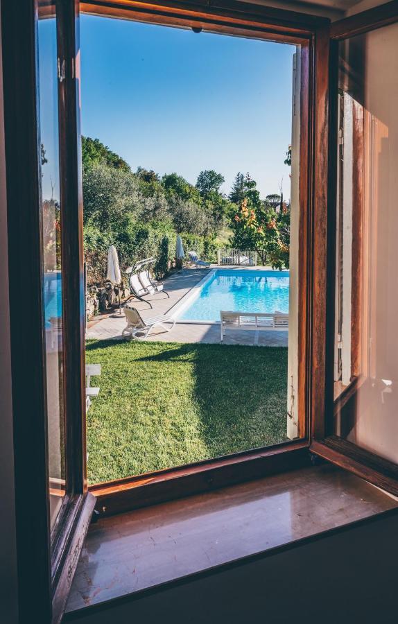 Casa Clara Villa Montecchio  Dış mekan fotoğraf